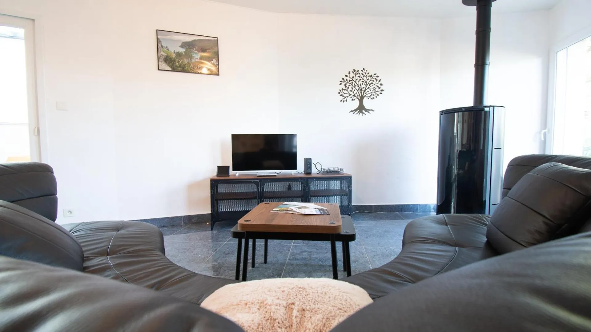 Dom wakacyjny Milin Avel I 6 Personnes & Plage Crozon