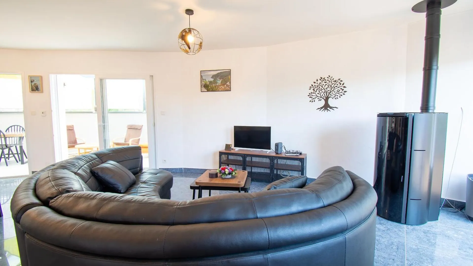 Milin Avel I 6 Personnes & Plage Crozon