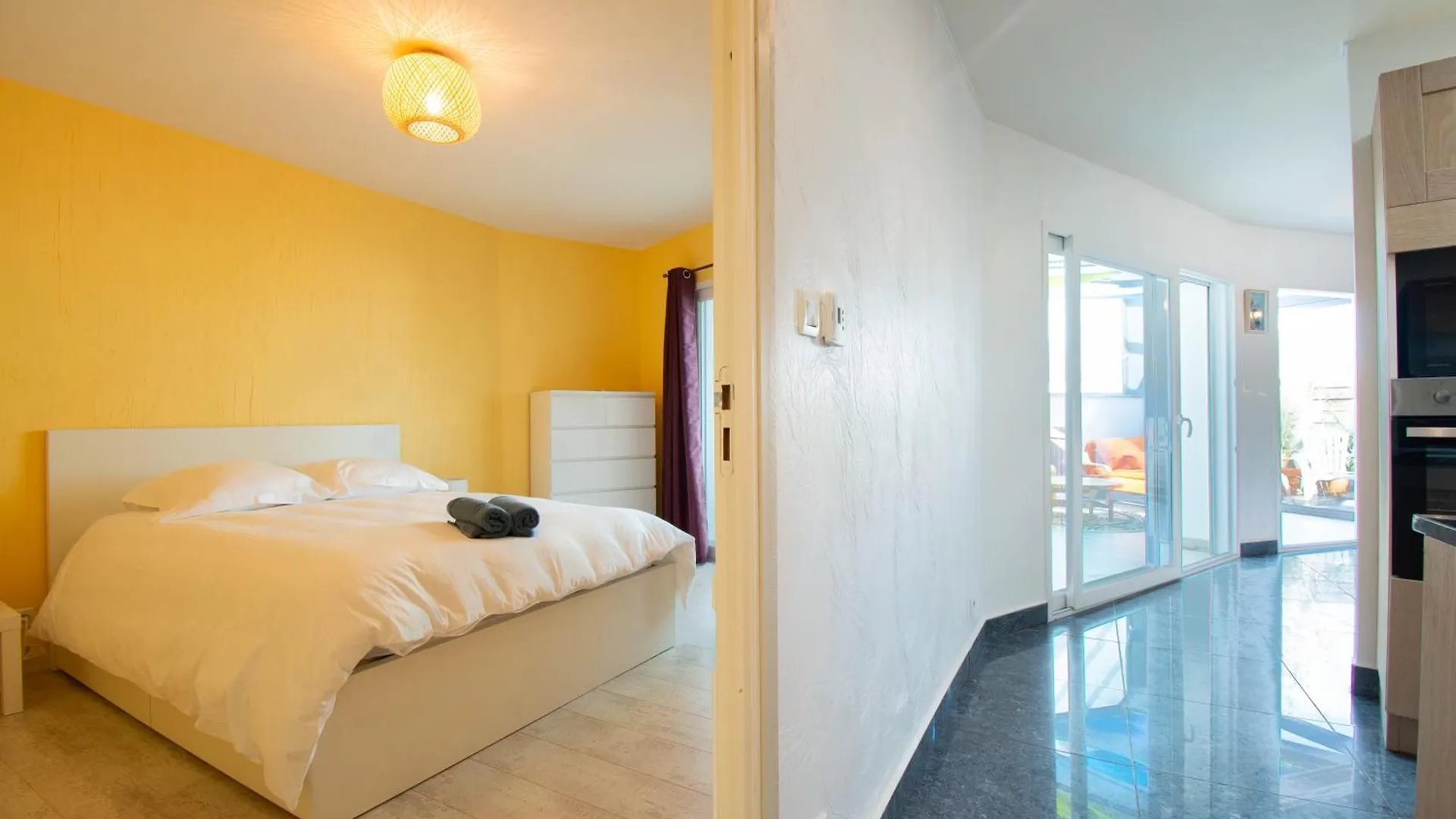 Milin Avel I 6 Personnes & Plage Crozon Dom wakacyjny