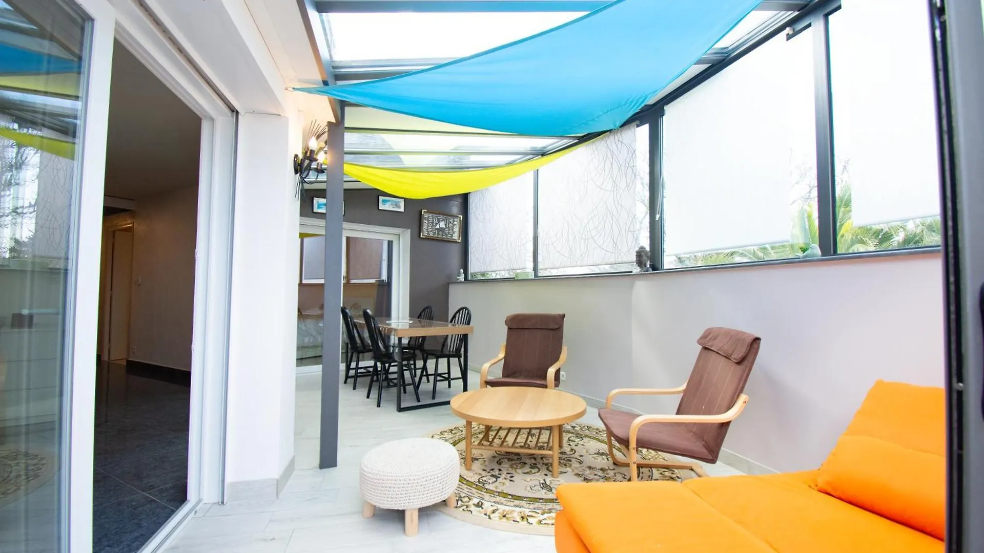 Milin Avel I 6 Personnes & Plage Crozon