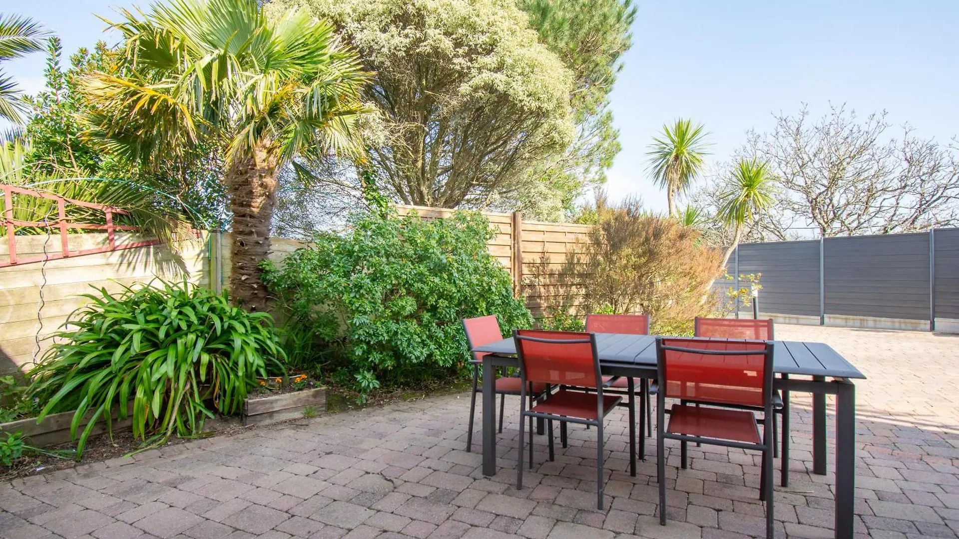 Milin Avel I 6 Personnes & Plage Crozon