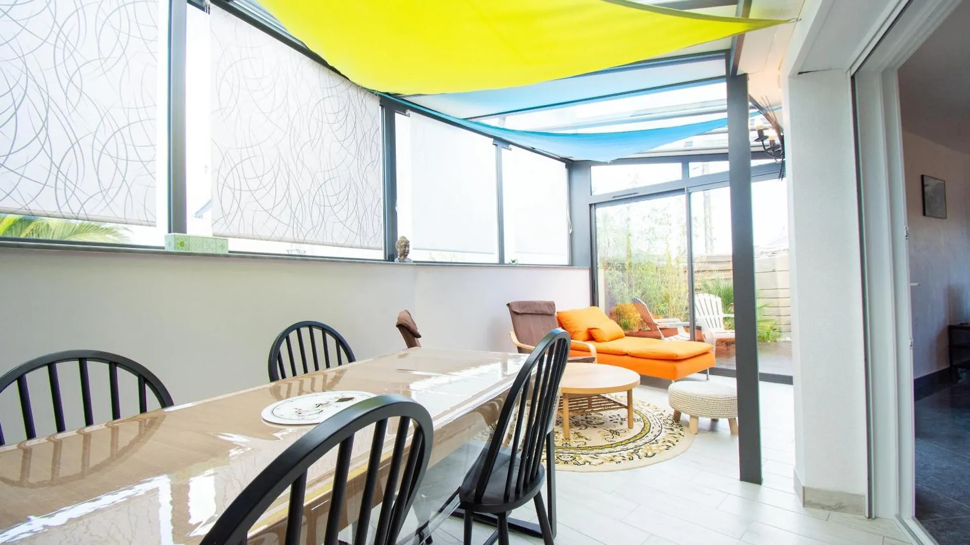 Dom wakacyjny Milin Avel I 6 Personnes & Plage Crozon