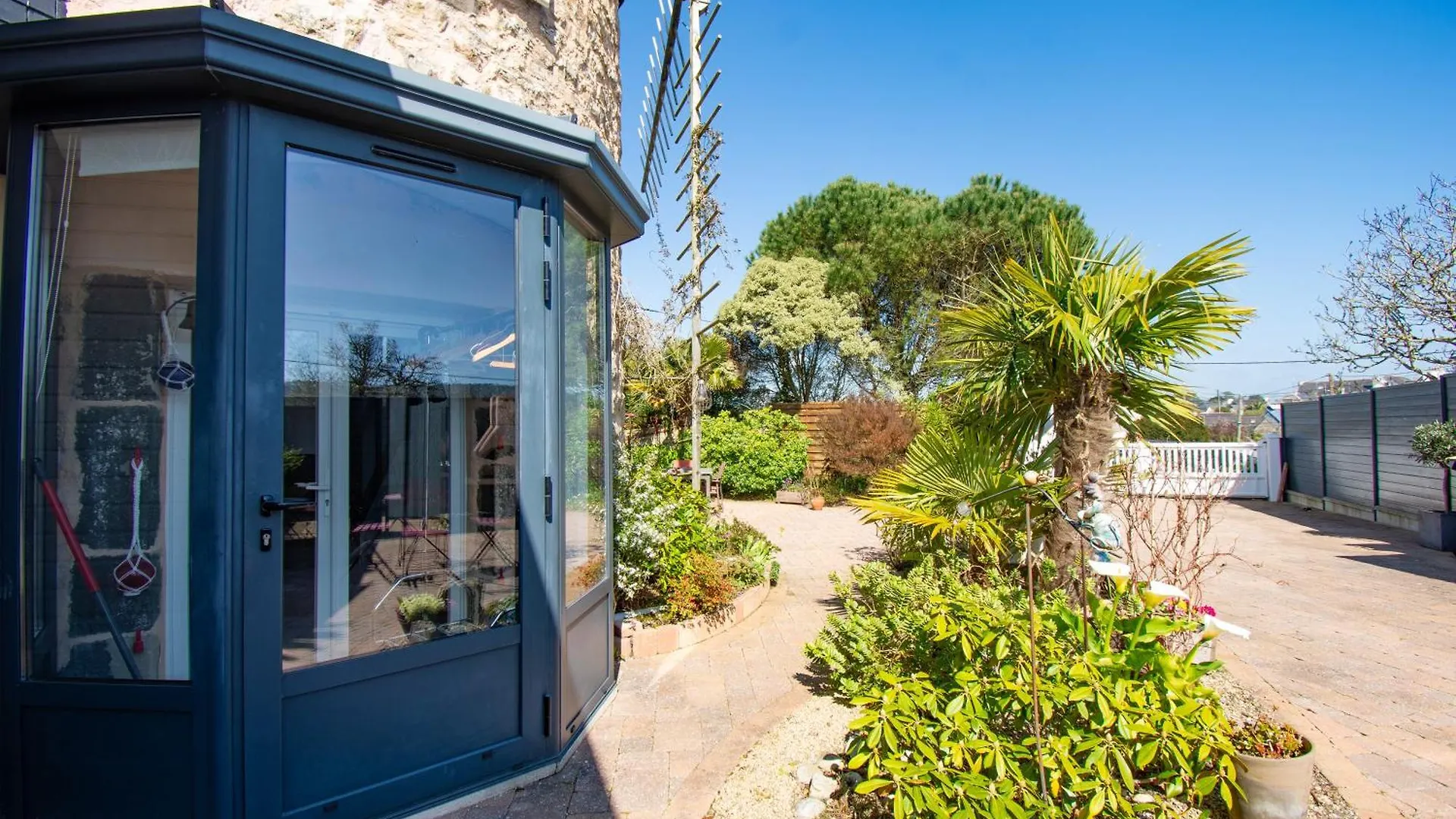 Milin Avel I 6 Personnes & Plage Crozon Dom wakacyjny